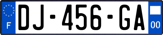 DJ-456-GA