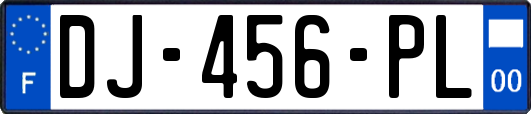 DJ-456-PL