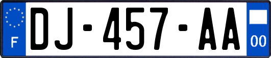 DJ-457-AA