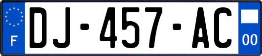 DJ-457-AC