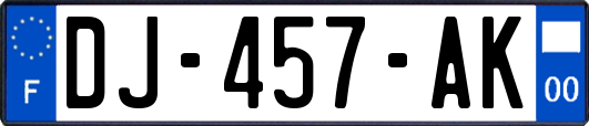 DJ-457-AK