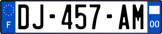 DJ-457-AM