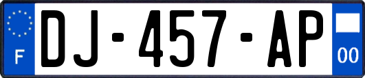 DJ-457-AP