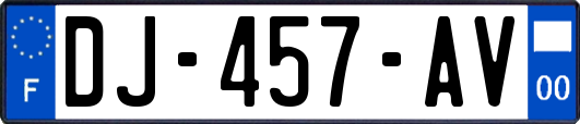 DJ-457-AV