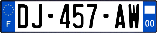 DJ-457-AW