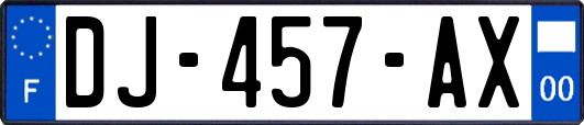 DJ-457-AX