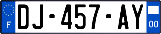 DJ-457-AY