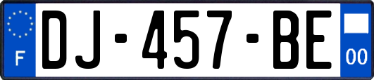 DJ-457-BE