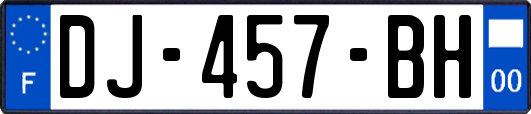 DJ-457-BH