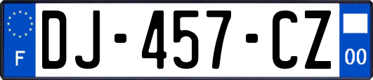 DJ-457-CZ