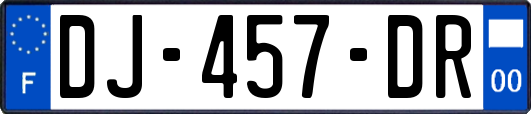 DJ-457-DR