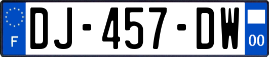 DJ-457-DW