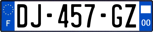 DJ-457-GZ