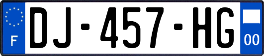 DJ-457-HG