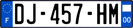 DJ-457-HM