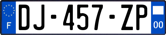 DJ-457-ZP