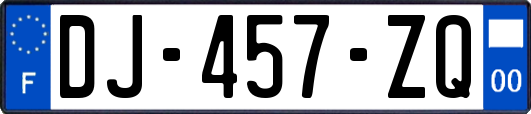 DJ-457-ZQ