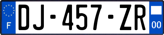 DJ-457-ZR