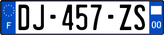 DJ-457-ZS