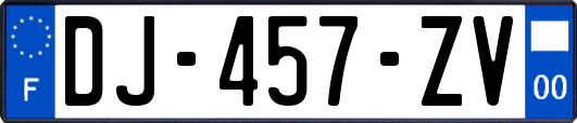 DJ-457-ZV