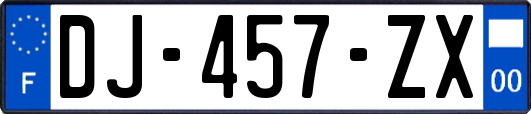 DJ-457-ZX