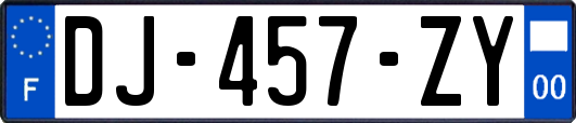 DJ-457-ZY