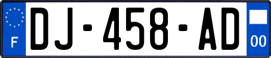 DJ-458-AD