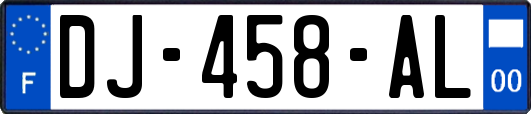 DJ-458-AL