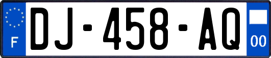 DJ-458-AQ