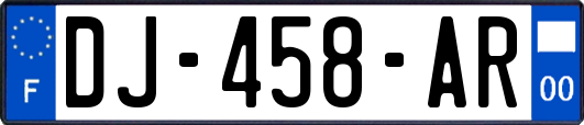 DJ-458-AR