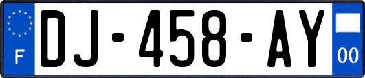 DJ-458-AY