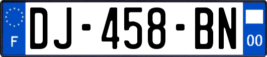 DJ-458-BN