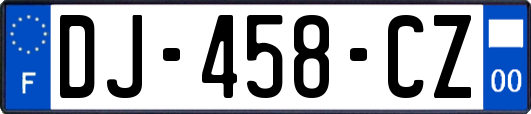 DJ-458-CZ