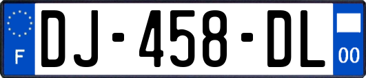 DJ-458-DL