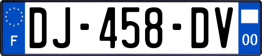 DJ-458-DV