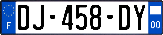 DJ-458-DY