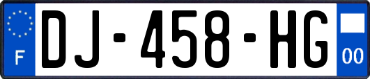 DJ-458-HG