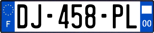 DJ-458-PL
