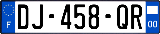 DJ-458-QR