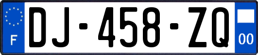 DJ-458-ZQ