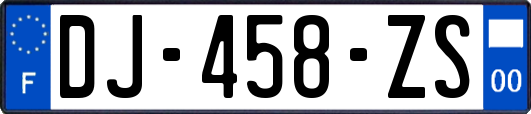 DJ-458-ZS