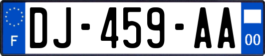 DJ-459-AA