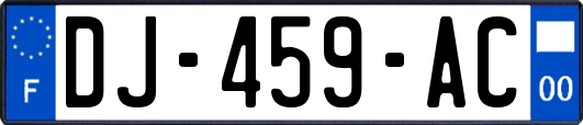 DJ-459-AC