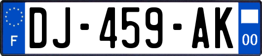 DJ-459-AK