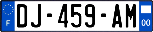 DJ-459-AM