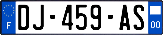 DJ-459-AS