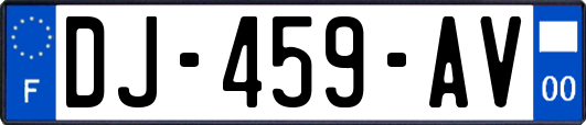 DJ-459-AV