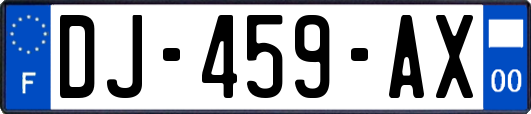 DJ-459-AX