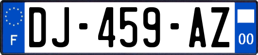 DJ-459-AZ