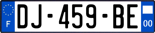 DJ-459-BE